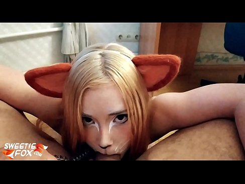 ❤️ Ka horomia e Kitsune te tiihi me te cum ki tona waha ️ Pono pakeke i mi.https-tubsexer.ru ❌